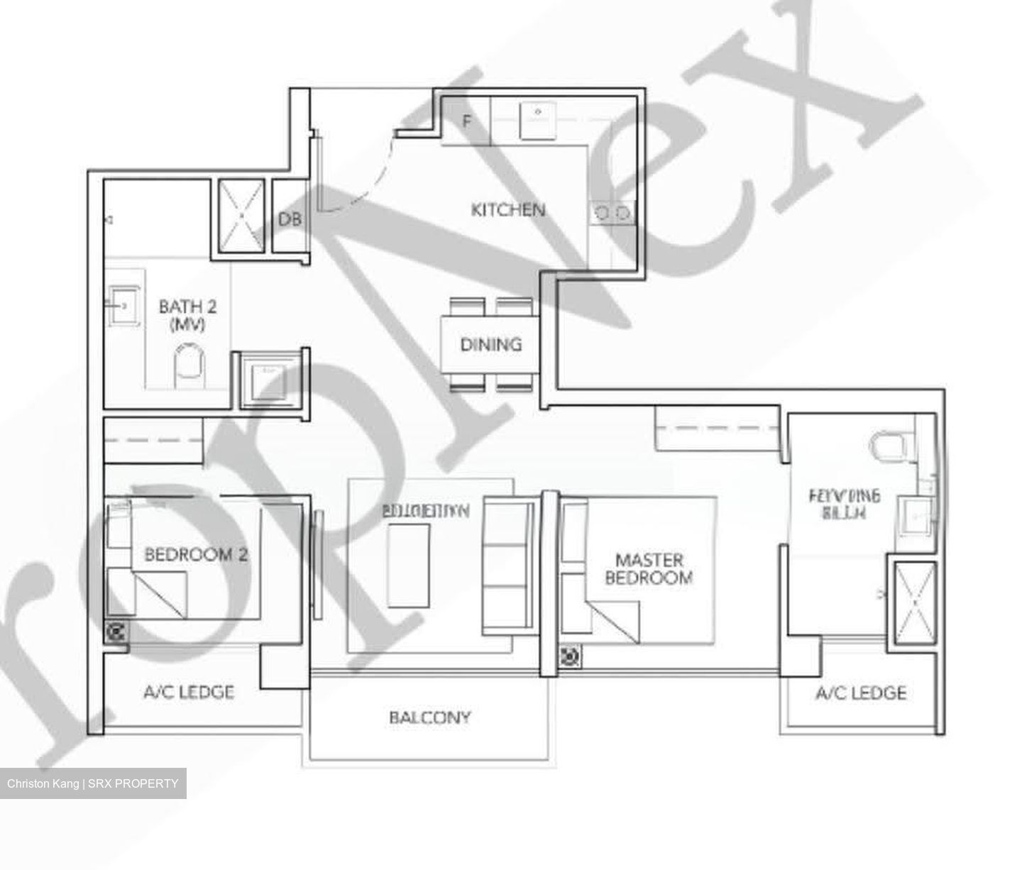 Sturdee Residences (D8), Condominium #612885801